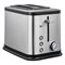Тостер BQ T1005, 900 Вт, 6 режимов, 2 тоста, серебристый - фото 51405979 Тостер BQ T1005, 900 Вт, 6 режимов, 2 тоста, серебристый - фото 51405979