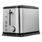 Тостер BQ T1005, 900 Вт, 6 режимов, 2 тоста, серебристый - фото 51405981 Тостер BQ T1005, 900 Вт, 6 режимов, 2 тоста, серебристый - фото 51405981