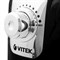 Кухонная машина Vitek VT-1434, 1000 Вт, 4 л, 12 скоростей, 3 насадки, чёрно-серебристая - фото 51406079 Кухонная машина Vitek VT-1434, 1000 Вт, 4 л, 12 скоростей, 3 насадки, чёрно-серебристая - фото 51406079