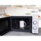 Микроволновая печь Oursson MM2009/WH, 700 Вт, 20 л, 5 режимов, белый - фото 51406174