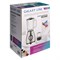 Блендер Galaxy GL 2163, стационарный, 900 Вт, 1.5 л, кофемолка, серебристый - фото 51406406 Блендер Galaxy GL 2163, стационарный, 900 Вт, 1.5 л, кофемолка, серебристый - фото 51406406