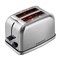 Тостер MAUNFELD MF-822S, 950 Вт, 3 режима, 2 тоста, нержавеющая сталь, серый - фото 51406509