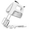 Миксер BRAYER 1303BR, ручной, 500 Вт, 5 скоростей, бело-серебристый - фото 51406715