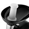 Мясорубка электрическая BRAYER 1603BR-BK, 1500 Вт, 2 диска, отсек для хране - фото 51406737