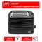 Тостер jvc JK-TS625, 900 Вт, 7 режимов прожарки, 2 тоста, чёрный - фото 51407107 Тостер jvc JK-TS625, 900 Вт, 7 режимов прожарки, 2 тоста, чёрный - фото 51407107