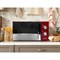 Микроволновая печь Oursson MM2010/DC, 700 Вт, 20 л, цвет темная вишня - фото 51407345