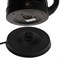 Чайник электрический Homestar HS-1010, металл, 1.8 л, 1500 Вт, чёрный - фото 51407545 Чайник электрический Homestar HS-1010, металл, 1.8 л, 1500 Вт, чёрный - фото 51407545