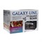 Мини-печь Galaxy GL 2605, 3800/2200 Вт, 68 л, 3 режима, таймер, чёрная - фото 51407798 Мини-печь Galaxy GL 2605, 3800/2200 Вт, 68 л, 3 режима, таймер, чёрная - фото 51407798