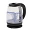Чайник электрический Homestar HS-1018, стекло, 1.8 л, 1500 Вт, чёрный - фото 51407862 Чайник электрический Homestar HS-1018, стекло, 1.8 л, 1500 Вт, чёрный - фото 51407862