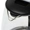 Чайник электрический Homestar HS-1018, стекло, 1.8 л, 1500 Вт, чёрный - фото 51407865 Чайник электрический Homestar HS-1018, стекло, 1.8 л, 1500 Вт, чёрный - фото 51407865
