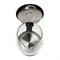 Чайник электрический Homestar HS-1018, стекло, 1.8 л, 1500 Вт, чёрный - фото 51407866 Чайник электрический Homestar HS-1018, стекло, 1.8 л, 1500 Вт, чёрный - фото 51407866
