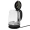 Чайник электрический Homestar HS-1018, стекло, 1.8 л, 1500 Вт, чёрный - фото 51407867 Чайник электрический Homestar HS-1018, стекло, 1.8 л, 1500 Вт, чёрный - фото 51407867