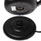 Чайник электрический Homestar HS-1018, стекло, 1.8 л, 1500 Вт, чёрный - фото 51407868 Чайник электрический Homestar HS-1018, стекло, 1.8 л, 1500 Вт, чёрный - фото 51407868