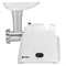 Мясорубка Vitek VT-3625, 1800 Вт, 1.8 кг/мин, реверс, белая - фото 51407961