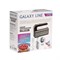 Миксер Galaxy LINE GL 2228, ручной, 700 Вт, 5 скоростей, серебристо-чёрный - фото 51408016 Миксер Galaxy LINE GL 2228, ручной, 700 Вт, 5 скоростей, серебристо-чёрный - фото 51408016