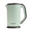 Чайник электрический Galaxy GL 0330, пластик, колба металл, 1.7 л, 2000 Вт, салатовый - фото 51408045