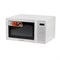 Микроволновая печь WILLMARK WMO-25V7DW, 700 Вт, 20 л, белая - фото 51408112 Микроволновая печь WILLMARK WMO-25V7DW, 700 Вт, 20 л, белая - фото 51408112