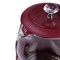 Чайник электрический KELLI KL-1373, стекло, 1.7 л, 2200 Вт, бордовый - фото 51408150 Чайник электрический KELLI KL-1373, стекло, 1.7 л, 2200 Вт, бордовый - фото 51408150