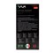 Кофеварка VLK Venice 6002, гейзерная, 480 Вт, 0.3 л, чёрно-серая - фото 51408366 Кофеварка VLK Venice 6002, гейзерная, 480 Вт, 0.3 л, чёрно-серая - фото 51408366