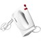 Миксер Bosch MFQP1000, ручной, 300 Вт, 2 скорости, белый - фото 51408461 Миксер Bosch MFQP1000, ручной, 300 Вт, 2 скорости, белый - фото 51408461