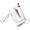Миксер Bosch MFQP1000, ручной, 300 Вт, 2 скорости, белый - фото 51408463 Миксер Bosch MFQP1000, ручной, 300 Вт, 2 скорости, белый - фото 51408463