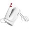 Миксер Bosch MFQP1000, ручной, 300 Вт, 2 скорости, белый - фото 51408464 Миксер Bosch MFQP1000, ручной, 300 Вт, 2 скорости, белый - фото 51408464