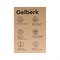 Чайник электрический GELBERK GL-460, пластик, 1.7 л, 2200 Вт, белый - фото 51408655
