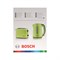 Чайник электрический Bosch TWK7506, пластик, 1.7 л, 2200 Вт, зелёный - фото 51408809 Чайник электрический Bosch TWK7506, пластик, 1.7 л, 2200 Вт, зелёный - фото 51408809
