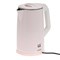 Чайник электрический Irit IR-1302, металл, 1.8 л, 1500 Вт, розовый - фото 51408908