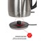 Чайники jvc JK-KE1719, металл, 1.7 л, 2200 Вт, серебристый - фото 51409548 Чайники jvc JK-KE1719, металл, 1.7 л, 2200 Вт, серебристый - фото 51409548