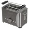 Тостер Pioneer TS150, 850 Вт, 7 режимов, 2 тоста, серебристый - фото 51409663 Тостер Pioneer TS150, 850 Вт, 7 режимов, 2 тоста, серебристый - фото 51409663