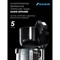 Мультиварка Polaris PMC 0524, 750 Вт, 5 л, 45 программ, серебристо-чёрная - фото 51409930 Мультиварка Polaris PMC 0524, 750 Вт, 5 л, 45 программ, серебристо-чёрная - фото 51409930