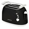Тостер Polaris PET 0702L, 750 Вт, 6 режимов прожарки, 2 тоста, разморозка, чёрно-белый - фото 51410051 Тостер Polaris PET 0702L, 750 Вт, 6 режимов прожарки, 2 тоста, разморозка, чёрно-белый - фото 51410051
