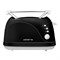 Тостер Polaris PET 0702L, 750 Вт, 6 режимов прожарки, 2 тоста, разморозка, чёрно-белый - фото 51410054 Тостер Polaris PET 0702L, 750 Вт, 6 режимов прожарки, 2 тоста, разморозка, чёрно-белый - фото 51410054