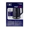 Чайник электрический Centek CT-0038, металл, 1.7 л, 2200 Вт, LED, регулировка t°, чёрный - фото 51410295 Чайник электрический Centek CT-0038, металл, 1.7 л, 2200 Вт, LED, регулировка t°, чёрный - фото 51410295