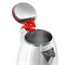 Чайник электрический Centek CT-1026 RED, 1.8 л, 2000 Вт, бело-красный - фото 51410299