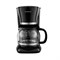 Кофеварка MAUNFELD MF-732BK, 800 Вт, 1.5 л, чёрный - фото 51410589 Кофеварка MAUNFELD MF-732BK, 800 Вт, 1.5 л, чёрный - фото 51410589