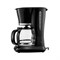 Кофеварка MAUNFELD MF-732BK, 800 Вт, 1.5 л, чёрный - фото 51410590 Кофеварка MAUNFELD MF-732BK, 800 Вт, 1.5 л, чёрный - фото 51410590