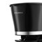 Кофеварка MAUNFELD MF-732BK, 800 Вт, 1.5 л, чёрный - фото 51410592 Кофеварка MAUNFELD MF-732BK, 800 Вт, 1.5 л, чёрный - фото 51410592