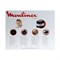 Фритюрница Moulinex AF179D10, 1900 Вт, 2.1 л, чёрно-серебристая - фото 51410948 Фритюрница Moulinex AF179D10, 1900 Вт, 2.1 л, чёрно-серебристая - фото 51410948