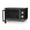 Микроволновая печь Candy Timeless CMG20TNMB-07, 700 Вт, 20 л, 5 режимов, чёрно-серебристая - фото 51411262 Микроволновая печь Candy Timeless CMG20TNMB-07, 700 Вт, 20 л, 5 режимов, чёрно-серебристая - фото 51411262