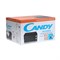 Микроволновая печь Candy Timeless CMG20TNMB-07, 700 Вт, 20 л, 5 режимов, чёрно-серебристая - фото 51411267 Микроволновая печь Candy Timeless CMG20TNMB-07, 700 Вт, 20 л, 5 режимов, чёрно-серебристая - фото 51411267