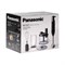 Блендер Panasonic MX-SS40BTQ, погружной, 600 Вт, 5 скоростей, чёрный - фото 51411562