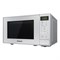 Микроволновая печь Panasonic NN-ST27HMZPE, 20 л, 800 Вт, серебристая - фото 51411571 Микроволновая печь Panasonic NN-ST27HMZPE, 20 л, 800 Вт, серебристая - фото 51411571