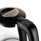 Чайник электрический REDMOND SkyKettle RK-G233S, стекло, 1.7 л, 2200 Вт, чёрный - фото 51411763 Чайник электрический REDMOND SkyKettle RK-G233S, стекло, 1.7 л, 2200 Вт, чёрный - фото 51411763