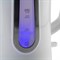 Чайник электрический Galaxy GL 0212, пластик, 1.7 л, 2200 Вт, белый - фото 51411835 Чайник электрический Galaxy GL 0212, пластик, 1.7 л, 2200 Вт, белый - фото 51411835