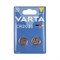 Батарейка литиевая Varta ELECTRONICS CR2025, 3 В, 2 шт. - фото 51411891