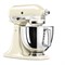 Кухонная машина KitchenAid Artisan 5KSM125, планетар.вращ., кремовый - фото 51411951