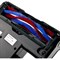 Пылесос BRAYER BR4261, вертикальный, 135/80 Вт, сухая уборка, 1 л, золотистый - фото 51412085 Пылесос BRAYER BR4261, вертикальный, 135/80 Вт, сухая уборка, 1 л, золотистый - фото 51412085