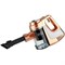 Пылесос BRAYER BR4261, вертикальный, 135/80 Вт, сухая уборка, 1 л, золотистый - фото 51412090 Пылесос BRAYER BR4261, вертикальный, 135/80 Вт, сухая уборка, 1 л, золотистый - фото 51412090